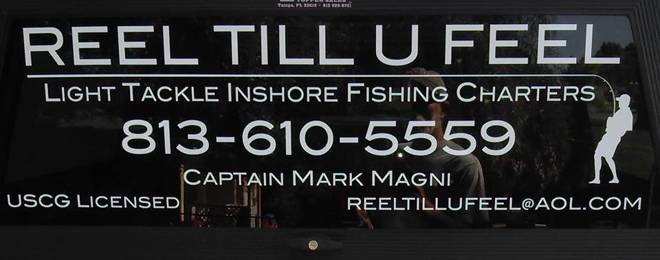 Reel Till U Feel Fishing Charters